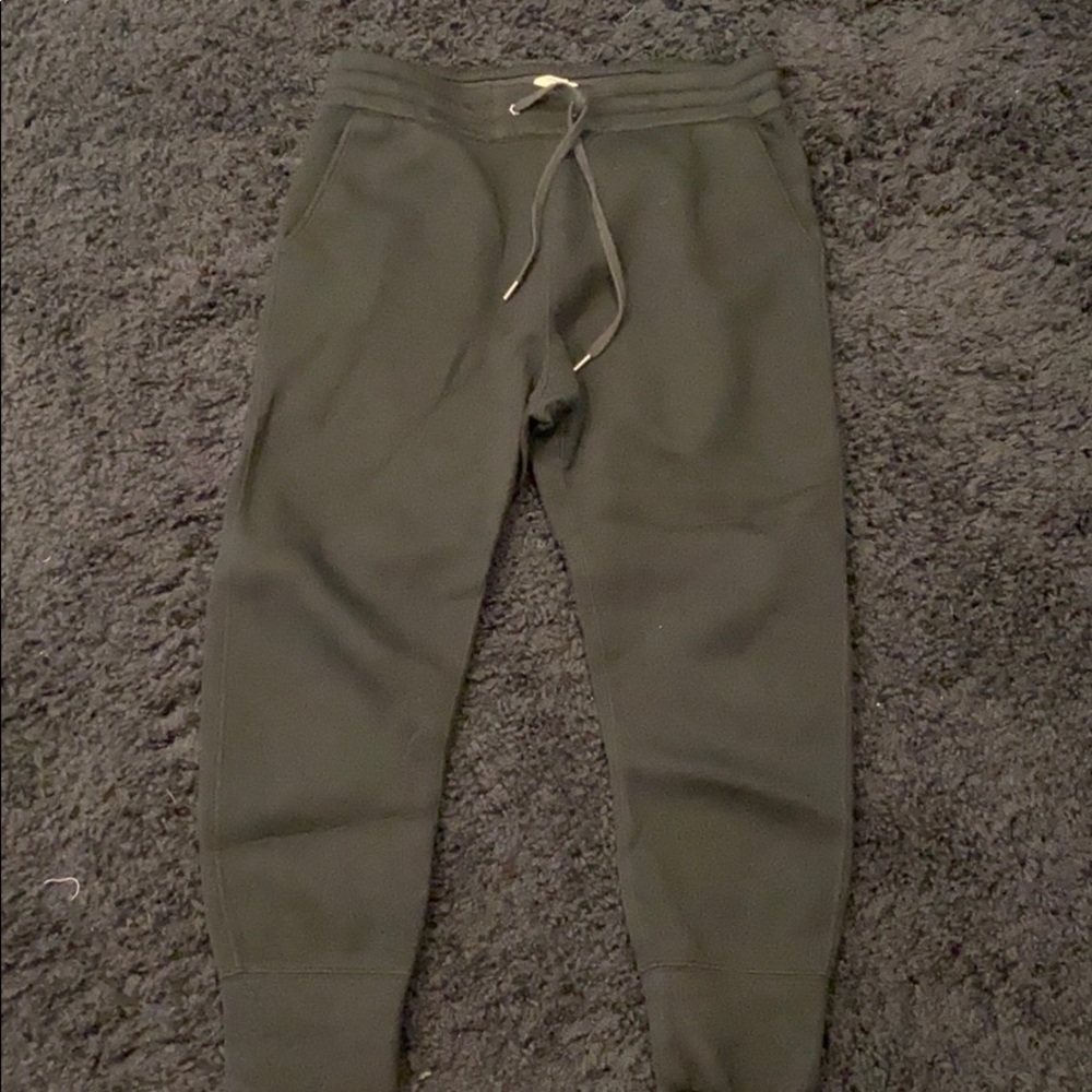 Helmet Lang sweatpants